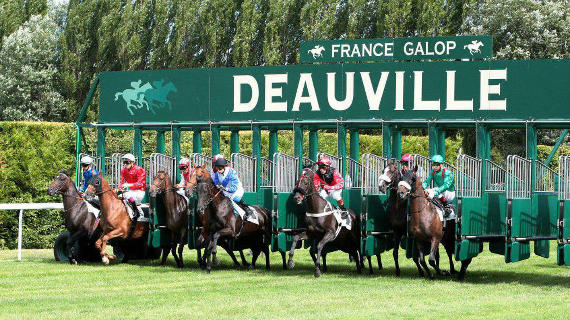 Deauville Racecourse
